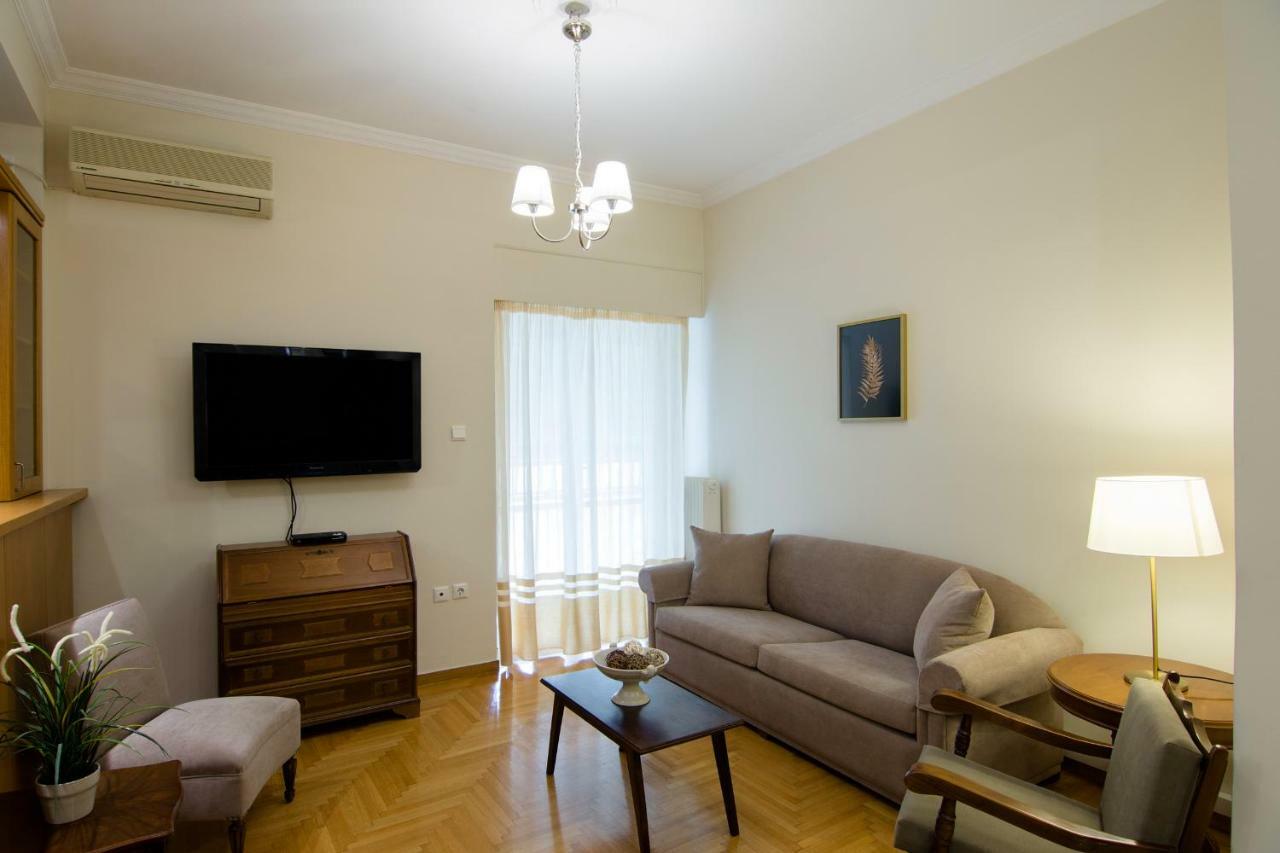 Classy 2 Bedroom Apartment Near Acropolis & Metro Athens Exterior photo